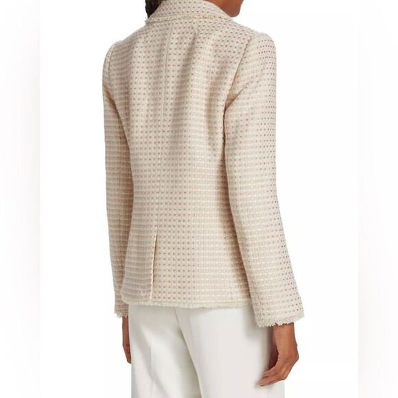 Elie Tahari Blazer size 6 - Picture 2 of 13